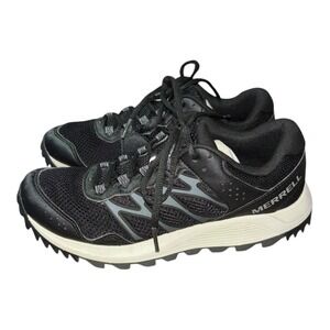 Merrell‎ Wildwood Aerosport Womens 8 Hiking Sneakers Trail Running Outdoor Shoes